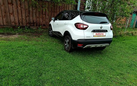 Renault Kaptur I рестайлинг, 2018 год, 1 600 000 рублей, 6 фотография