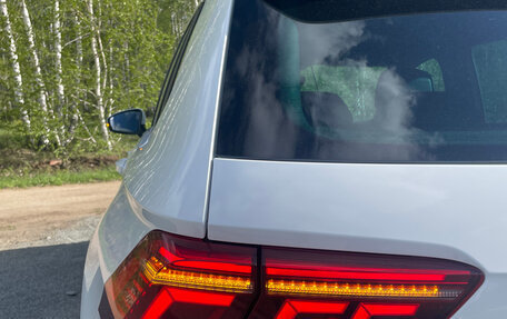 Volkswagen Tiguan II, 2021 год, 4 350 000 рублей, 34 фотография