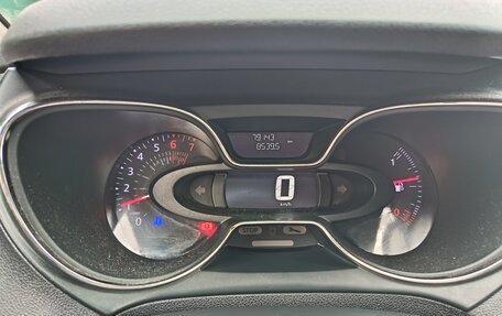 Renault Kaptur I рестайлинг, 2018 год, 1 600 000 рублей, 11 фотография