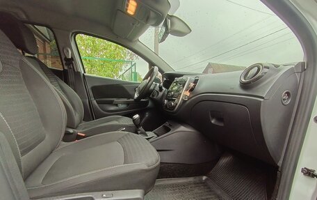 Renault Kaptur I рестайлинг, 2018 год, 1 600 000 рублей, 14 фотография