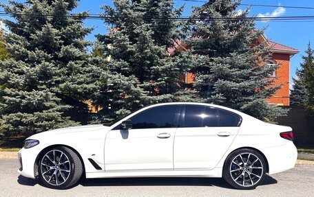 BMW 5 серия, 2020 год, 4 590 000 рублей, 4 фотография