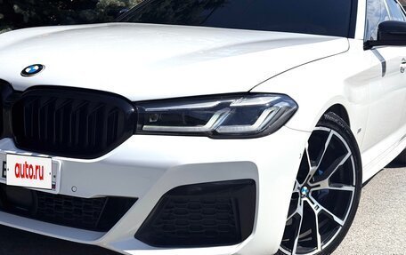BMW 5 серия, 2020 год, 4 590 000 рублей, 3 фотография