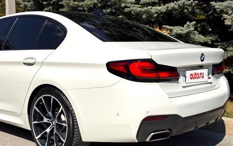 BMW 5 серия, 2020 год, 4 590 000 рублей, 6 фотография