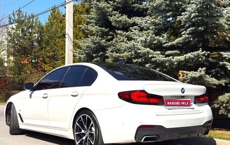 BMW 5 серия, 2020 год, 4 590 000 рублей, 5 фотография