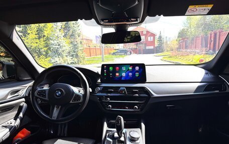 BMW 5 серия, 2020 год, 4 590 000 рублей, 16 фотография