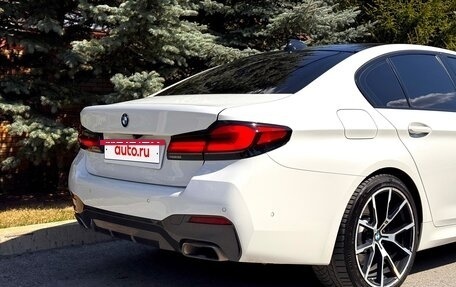 BMW 5 серия, 2020 год, 4 590 000 рублей, 7 фотография