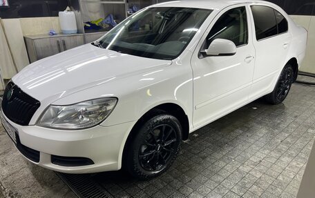 Skoda Octavia, 2013 год, 1 000 000 рублей, 14 фотография