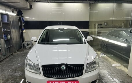 Skoda Octavia, 2013 год, 1 000 000 рублей, 3 фотография