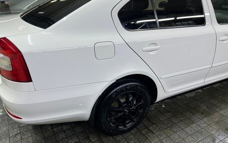 Skoda Octavia, 2013 год, 1 000 000 рублей, 21 фотография