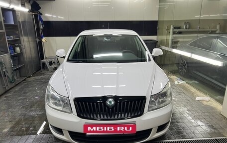 Skoda Octavia, 2013 год, 1 000 000 рублей, 23 фотография