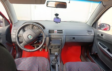 Skoda Fabia I, 2004 год, 195 000 рублей, 15 фотография