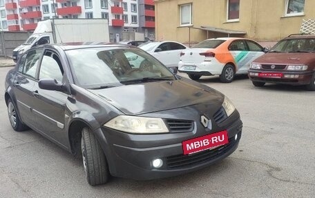 Renault Megane II, 2006 год, 250 000 рублей, 3 фотография