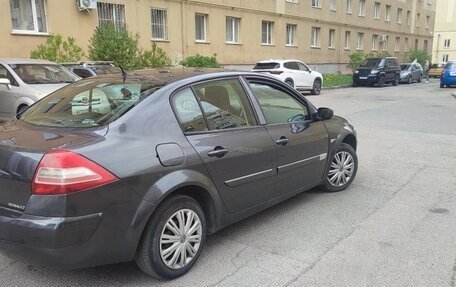 Renault Megane II, 2006 год, 250 000 рублей, 4 фотография