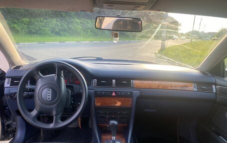 Audi A6, 1998 год, 500 000 рублей, 7 фотография