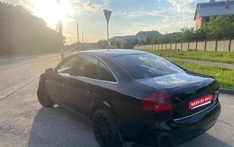 Audi A6, 1998 год, 500 000 рублей, 2 фотография