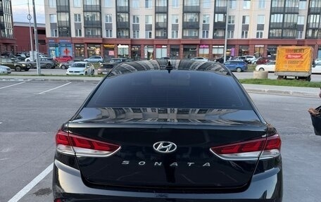 Hyundai Sonata VII, 2018 год, 1 800 000 рублей, 6 фотография