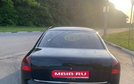 Audi A6, 1998 год, 500 000 рублей, 9 фотография