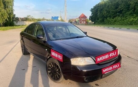 Audi A6, 1998 год, 500 000 рублей, 3 фотография
