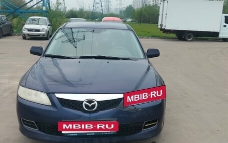 Mazda 6, 2006 год, 300 000 рублей, 2 фотография