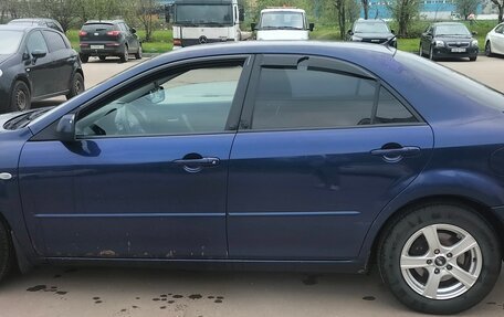 Mazda 6, 2006 год, 300 000 рублей, 4 фотография
