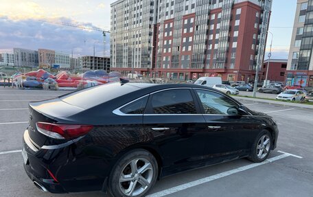 Hyundai Sonata VII, 2018 год, 1 800 000 рублей, 5 фотография