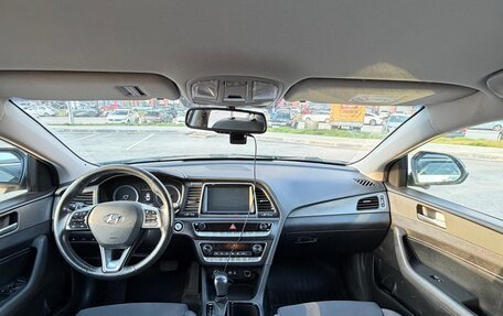 Hyundai Sonata VII, 2018 год, 1 800 000 рублей, 9 фотография