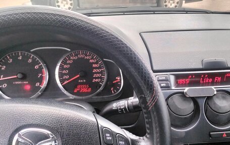 Mazda 6, 2006 год, 300 000 рублей, 5 фотография