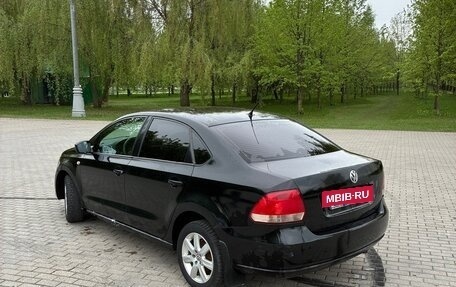 Volkswagen Polo VI (EU Market), 2011 год, 350 000 рублей, 3 фотография