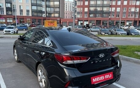 Hyundai Sonata VII, 2018 год, 1 800 000 рублей, 7 фотография