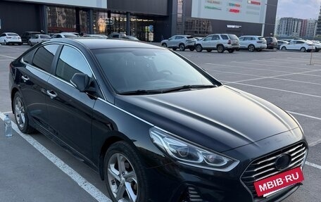 Hyundai Sonata VII, 2018 год, 1 800 000 рублей, 4 фотография