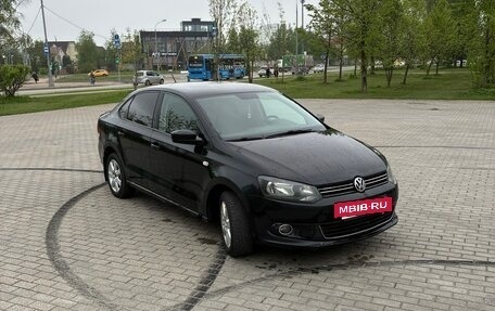 Volkswagen Polo VI (EU Market), 2011 год, 350 000 рублей, 7 фотография