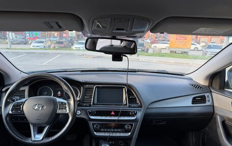 Hyundai Sonata VII, 2018 год, 1 800 000 рублей, 8 фотография