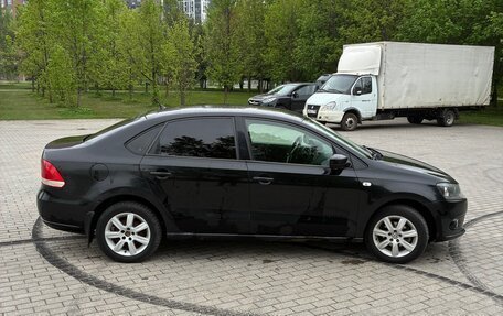 Volkswagen Polo VI (EU Market), 2011 год, 350 000 рублей, 6 фотография