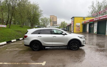 KIA Sorento III Prime рестайлинг, 2017 год, 3 090 000 рублей, 5 фотография