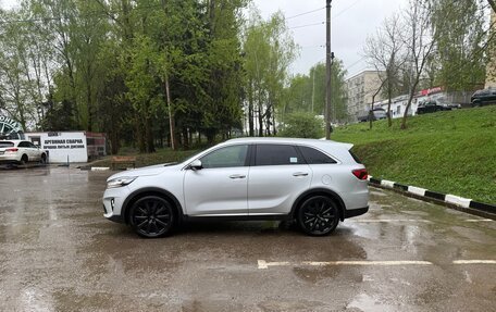 KIA Sorento III Prime рестайлинг, 2017 год, 3 090 000 рублей, 8 фотография