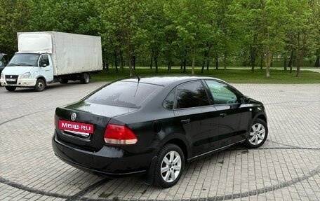 Volkswagen Polo VI (EU Market), 2011 год, 350 000 рублей, 5 фотография