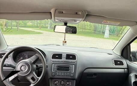 Volkswagen Polo VI (EU Market), 2011 год, 350 000 рублей, 8 фотография