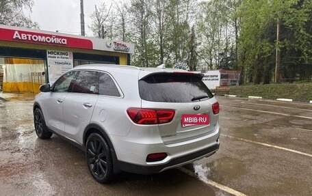 KIA Sorento III Prime рестайлинг, 2017 год, 3 090 000 рублей, 7 фотография