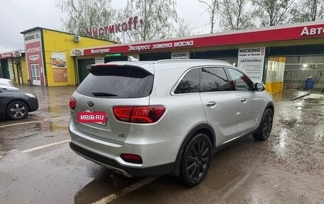 KIA Sorento III Prime рестайлинг, 2017 год, 3 090 000 рублей, 6 фотография