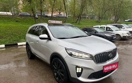 KIA Sorento III Prime рестайлинг, 2017 год, 3 090 000 рублей, 3 фотография