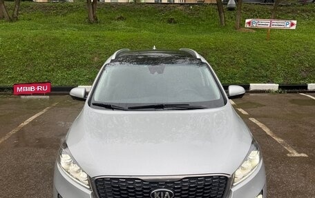 KIA Sorento III Prime рестайлинг, 2017 год, 3 090 000 рублей, 4 фотография