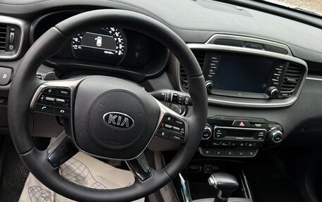 KIA Sorento III Prime рестайлинг, 2017 год, 3 090 000 рублей, 20 фотография