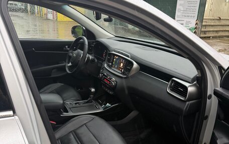 KIA Sorento III Prime рестайлинг, 2017 год, 3 090 000 рублей, 18 фотография
