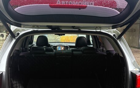 KIA Sorento III Prime рестайлинг, 2017 год, 3 090 000 рублей, 16 фотография