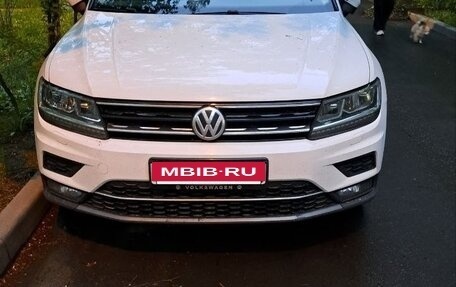 Volkswagen Tiguan II, 2020 год, 3 350 000 рублей, 7 фотография