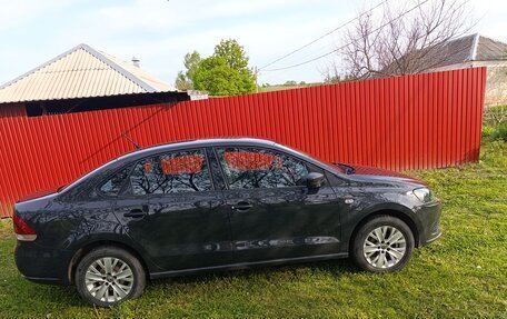 Volkswagen Polo VI (EU Market), 2013 год, 670 000 рублей, 3 фотография