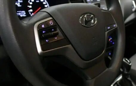 Hyundai Solaris II рестайлинг, 2019 год, 1 390 000 рублей, 7 фотография