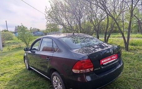 Volkswagen Polo VI (EU Market), 2013 год, 670 000 рублей, 5 фотография