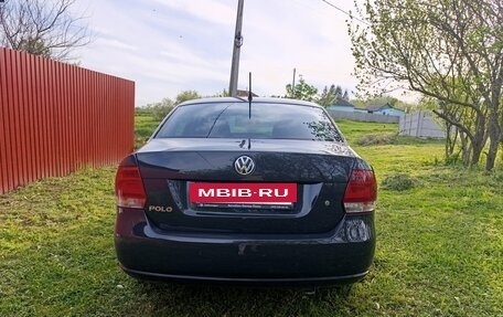Volkswagen Polo VI (EU Market), 2013 год, 670 000 рублей, 4 фотография