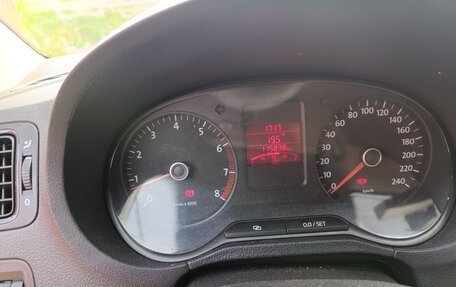Volkswagen Polo VI (EU Market), 2013 год, 670 000 рублей, 8 фотография